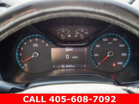 2019 GMC Canyon