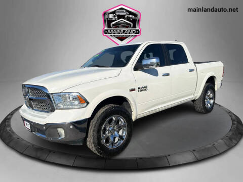 2017 RAM 1500 Laramie