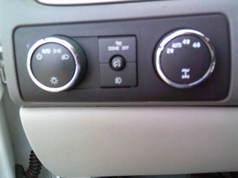 2012 Chevrolet Silverado 1500 LTZ