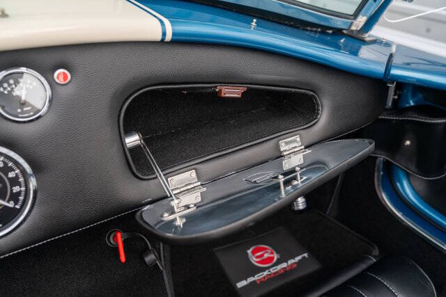 1965 Backdraft Racing RT4 29