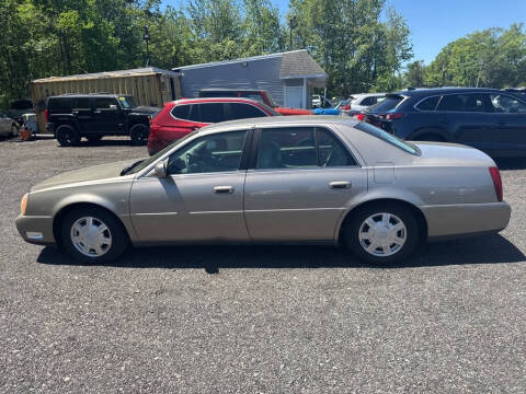 2004 Cadillac DeVille