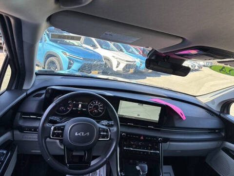 2024 Kia Carnival EX