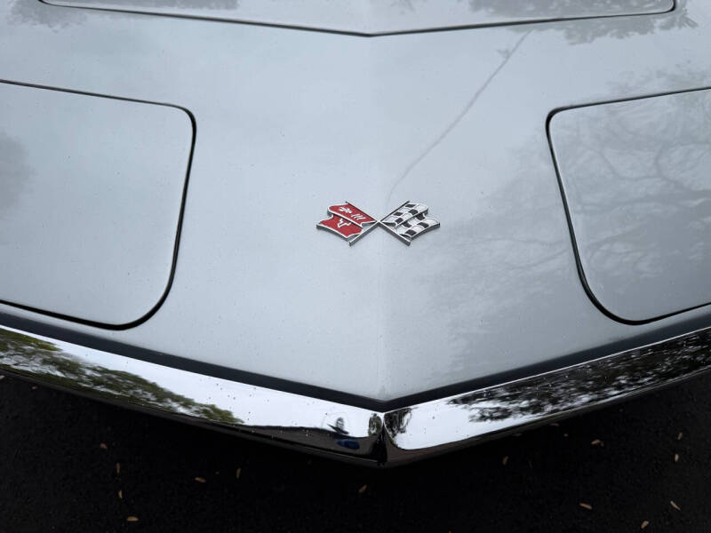 1969 Chevrolet Corvette