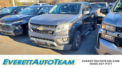 2015 Chevrolet Colorado