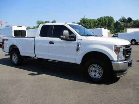 2022 Ford F-250 Super Duty for sale at Benton Truck Sales in Benton AR