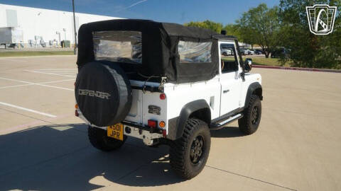 1986 Land Rover Defender