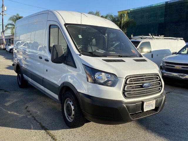 2018 Ford Transit 350