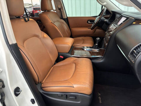 2016 Infiniti QX80
