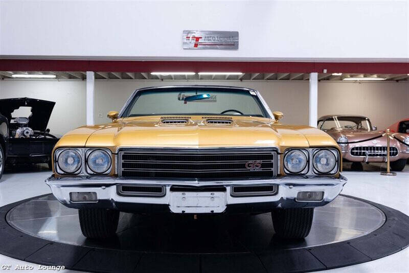 1971 Buick GS Stage 1 2