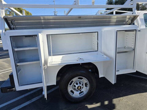 2016 Chevrolet Silverado 2500HD