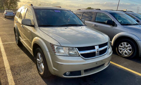 2010 Dodge Journey for sale at Hatimi Auto LLC in Buda TX