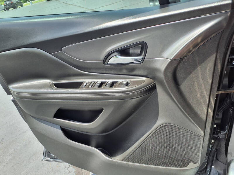 2018 Buick Encore Essence
