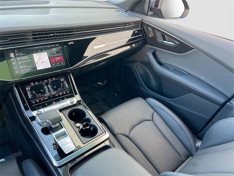 2025 Audi Q8 quattro Prestige 55 TFSI