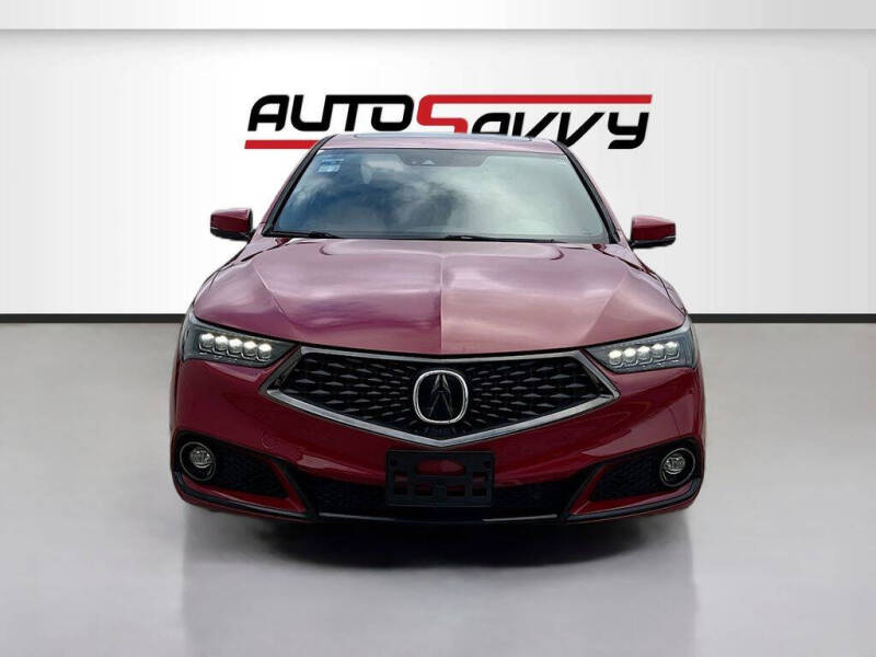 2019 Acura TLX