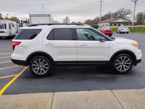 2015 Ford Explorer XLT