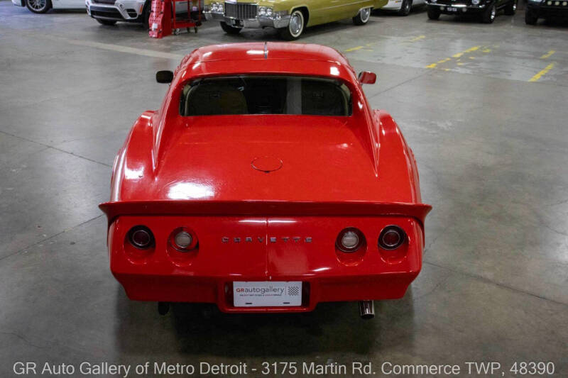 1974 Chevrolet Corvette