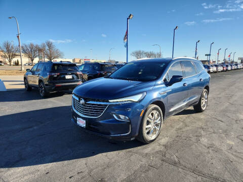 2023 Buick Enclave Essence