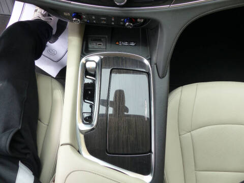 2022 Buick Enclave Premium