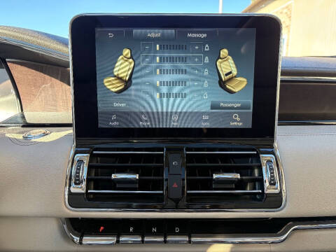 2021 Lincoln Navigator Reserve