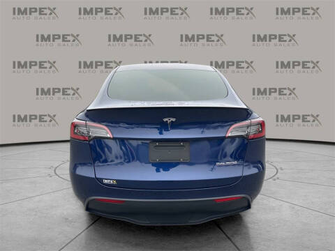 2023 Tesla Model Y Performance