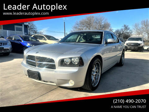 2006 Dodge Charger for sale at Leader Autoplex in San Antonio TX
