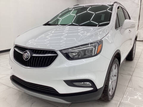 2018 Buick Encore Preferred II
