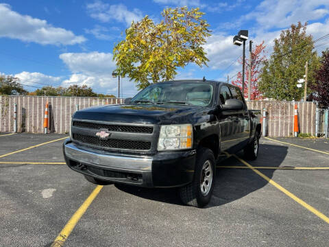 2008 Chevrolet Silverado 1500 for sale at True Automotive in Cleveland OH