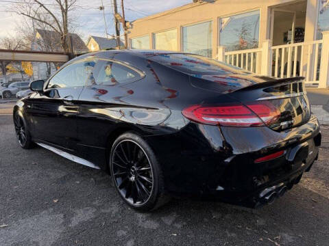 2019 Mercedes-Benz C-Class AMG C 43