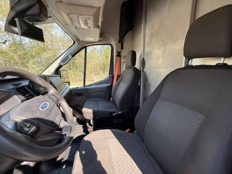 2020 Ford Transit 250