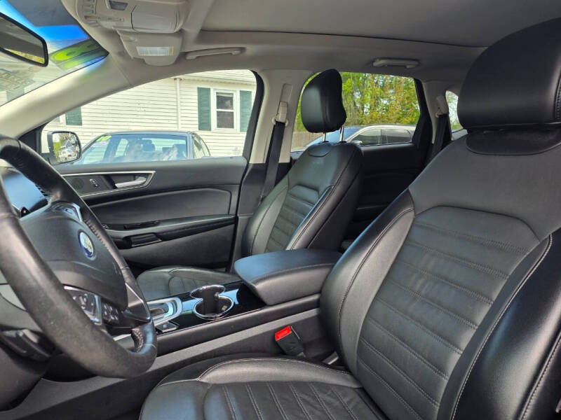 2018 Ford Edge SEL