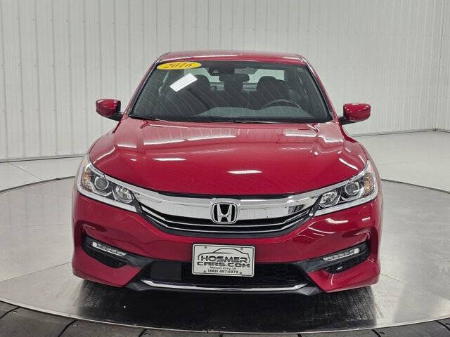 2016 Honda Accord Sport w/Honda Sensing