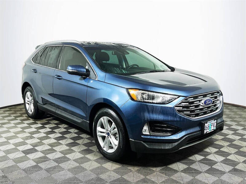 2019 Ford Edge for sale at Royal Moore Custom Finance in Hillsboro OR