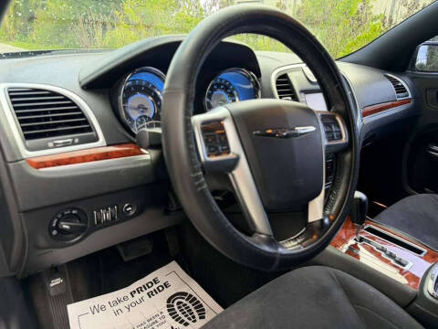 2012 Chrysler 300