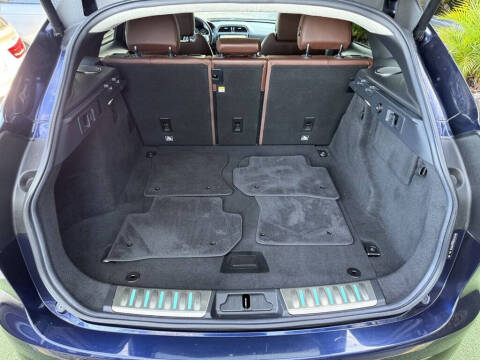 2017 Jaguar F-PACE S