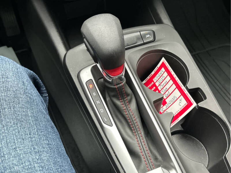 2025 Chevrolet Trax RS