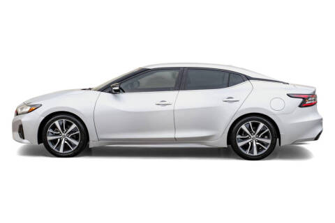 2020 Nissan Maxima 3.5 SV
