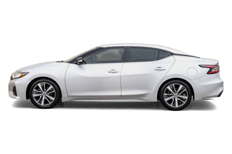 2020 Nissan Maxima 3.5 SV