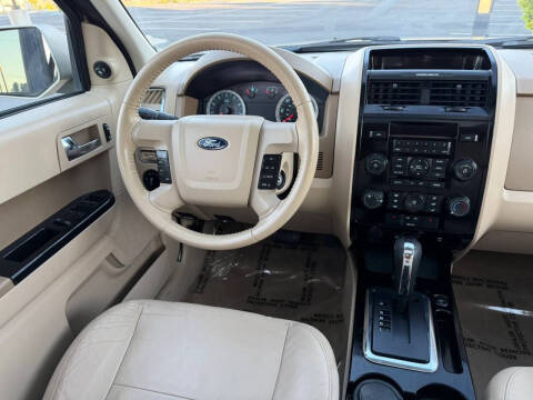 2012 Ford Escape Limited