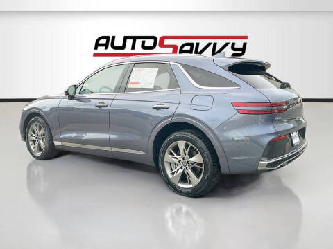 2026 Genesis GV70 2.5T Advanced