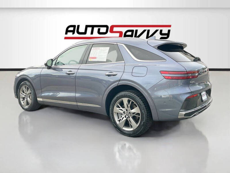 2026 Genesis GV70 2.5T Advanced