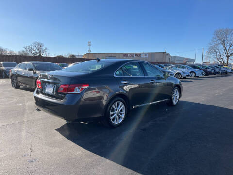 2010 Lexus ES 350
