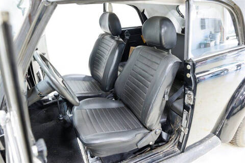 1979 Volkswagen Beetle