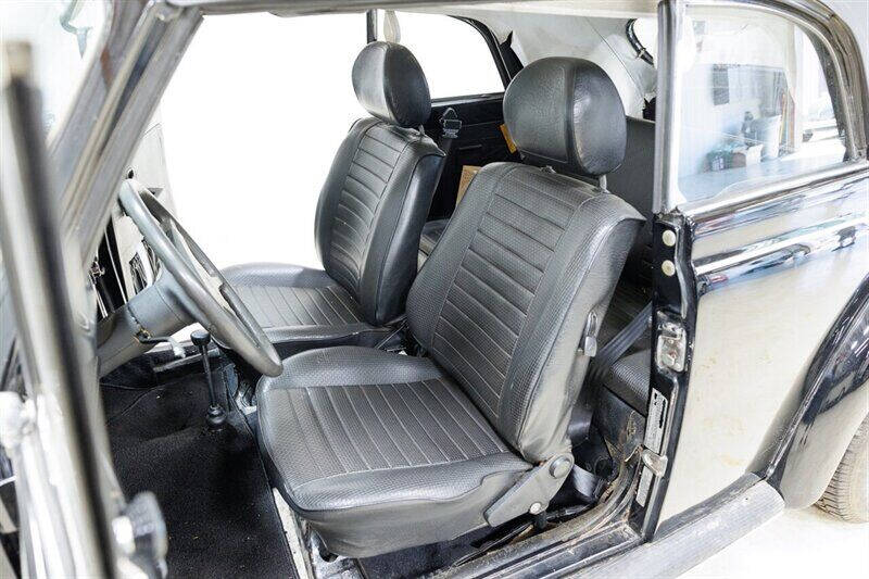 1979 Volkswagen Beetle