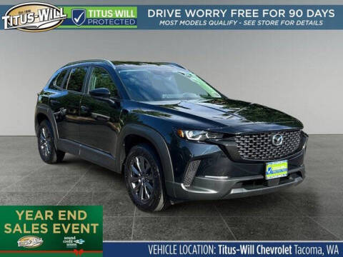 2023 Mazda CX-50 2.5 S Preferred Plus