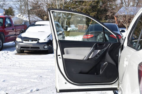 2014 Subaru Forester 2.5i Premium