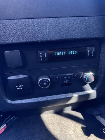 2015 Ford Expedition Platinum