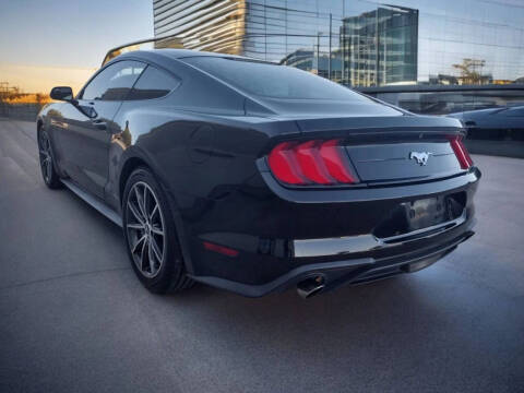 2018 Ford Mustang