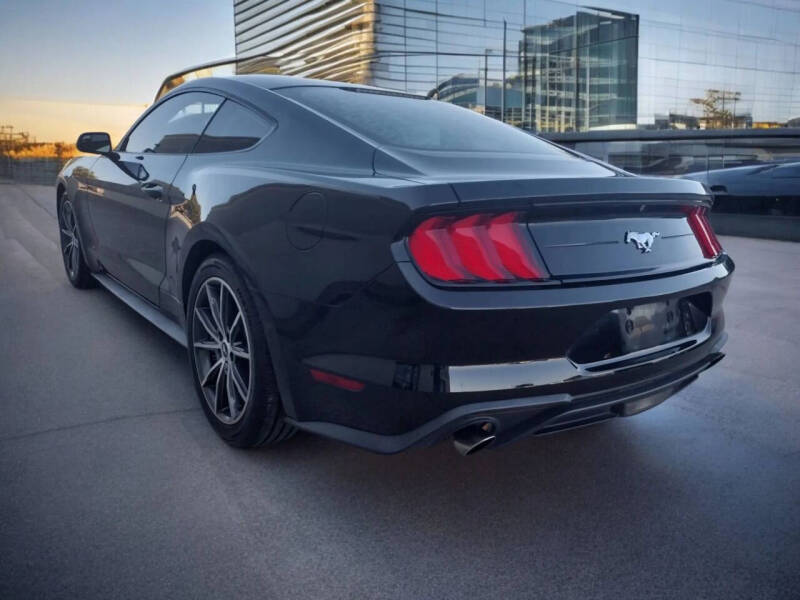 2018 Ford Mustang
