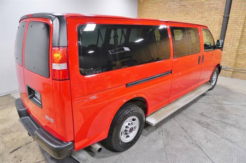 2017 GMC Savana LS 3500