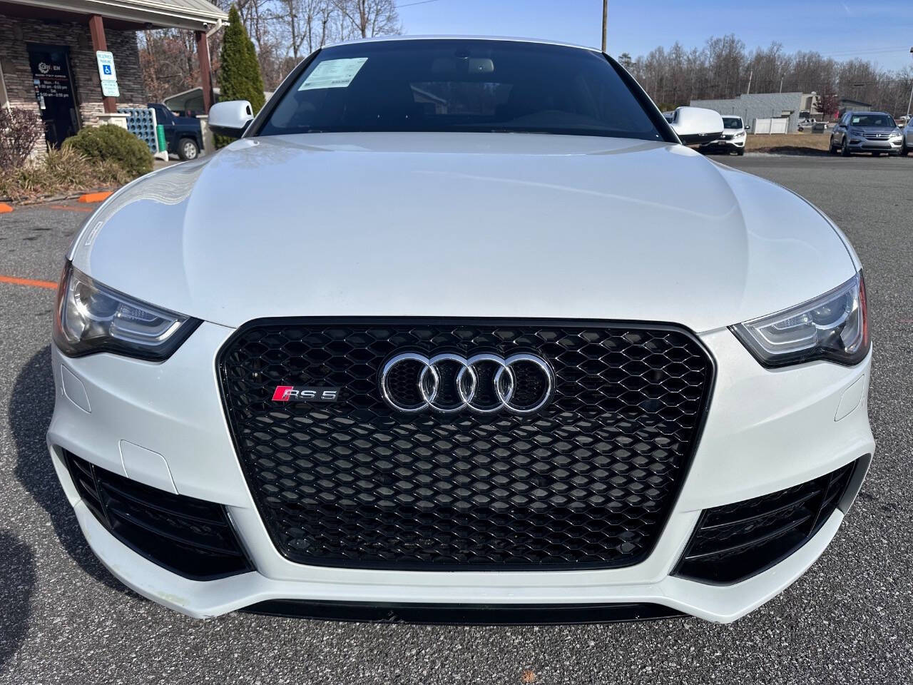 2014 Audi RS 5 for sale at Driven Pre-Owned in Lenoir, NC